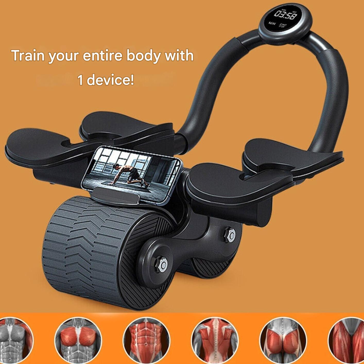 BowLift | Abdominal trainer - CoreRoller Max