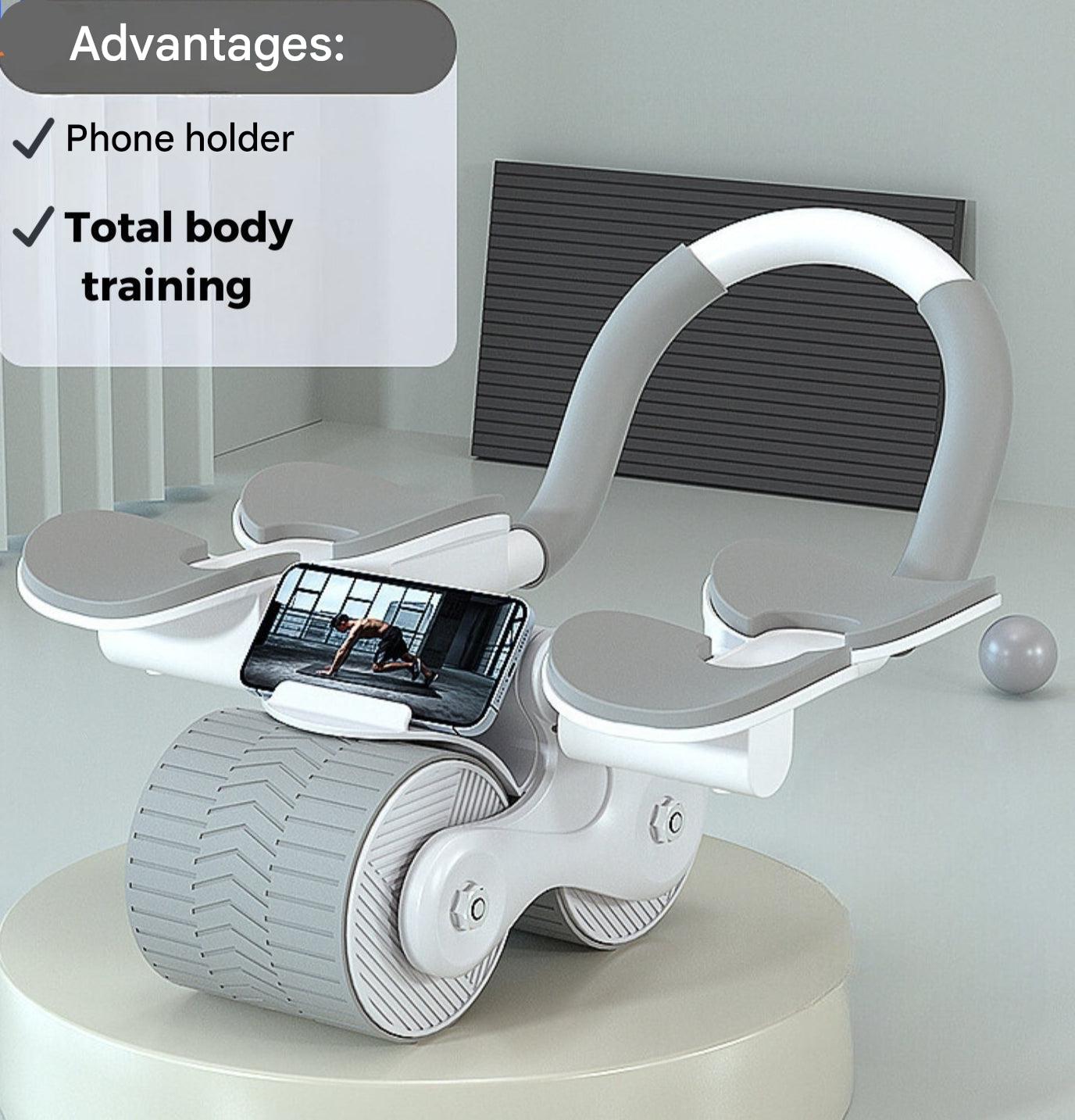 BowLift | Abdominal trainer - CoreRoller Max