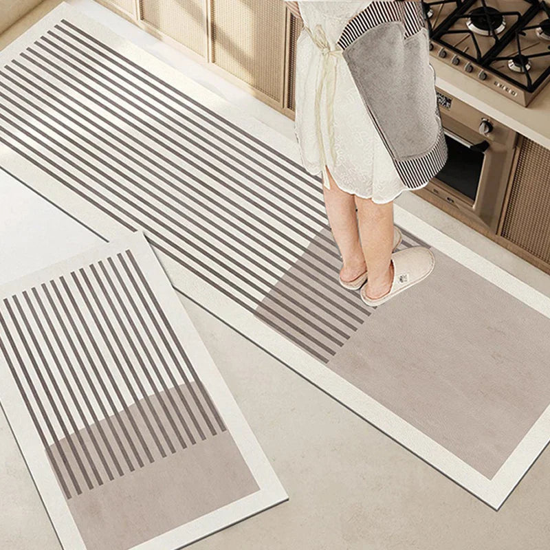 BowLift | Bath Mat Absorbent Non Slip Kitchen Rug
