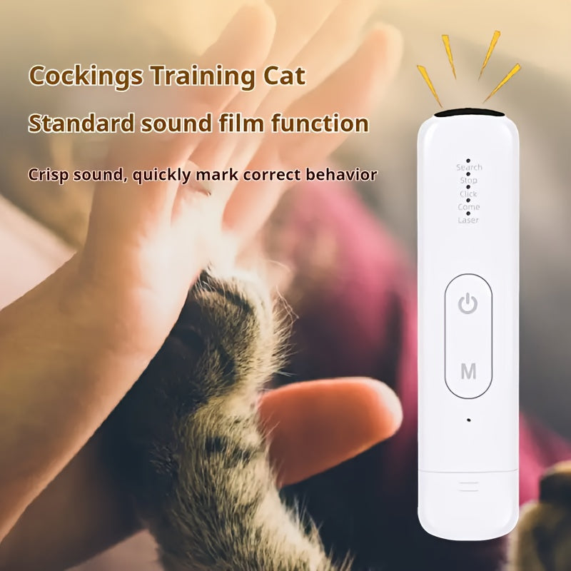 BowLift | Cat Laser Toy Rechargeable Interactive Pet Teaser