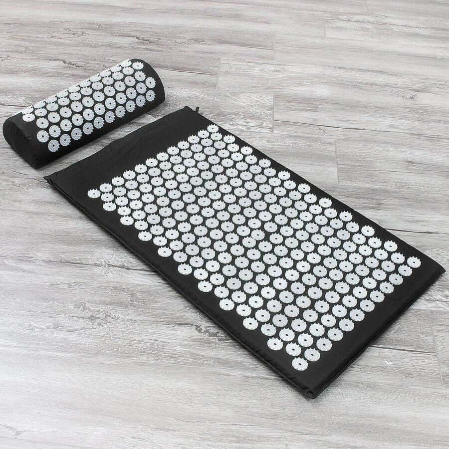 BowLift | Acupressure Yoga Mat & Cushion Set - RelaxMat