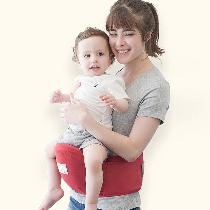 BowLift | Ergonomic Baby Carrier For Children 3-36 Months Old