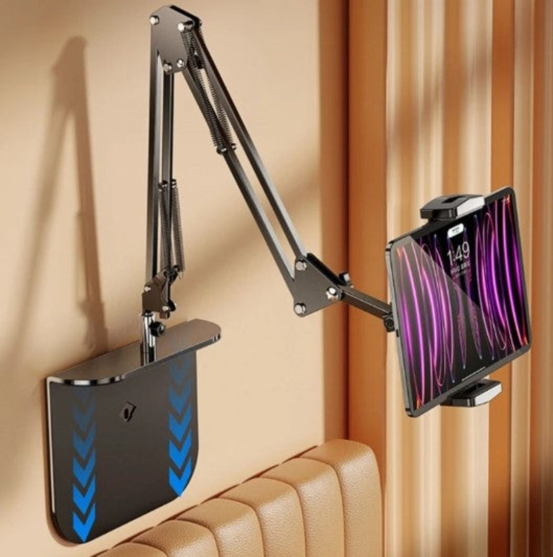 BowLift | Royaleva BedMate 360° Rotating Device Holder - Hands-Free Mobile & Tablet Stand