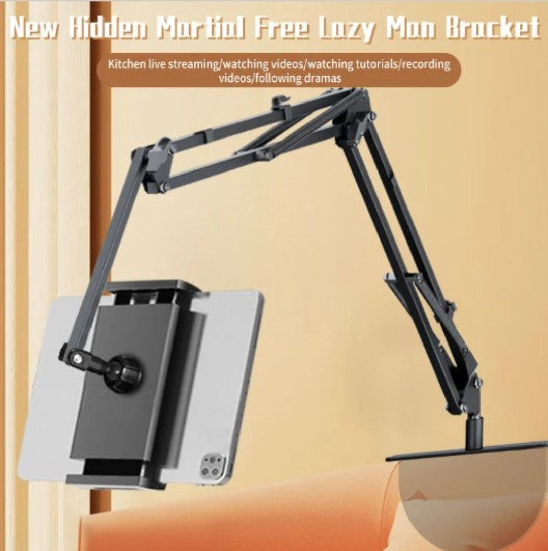 BowLift | Royaleva BedMate 360° Rotating Device Holder - Hands-Free Mobile & Tablet Stand