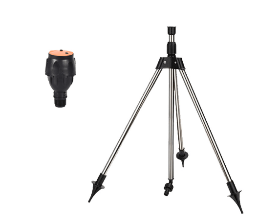 BowLift | 360° Stainless Steel Tripod