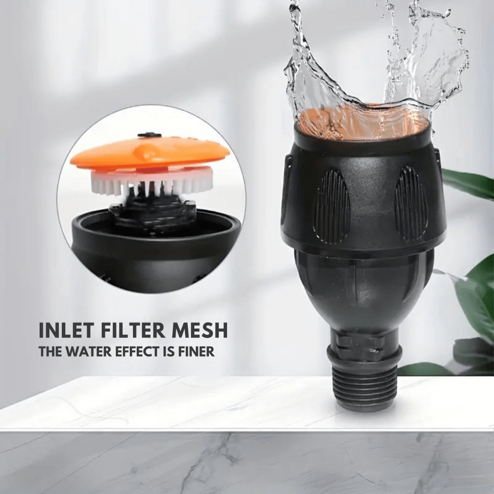 BowLift | 360° Stainless Steel Tripod