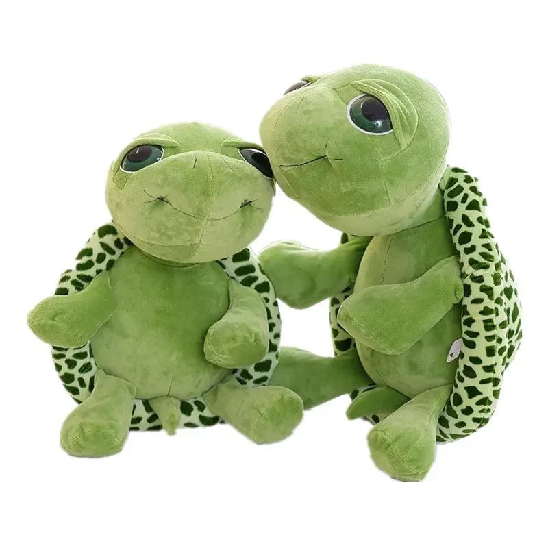 BowLift | Adorable big-eyes turtle plush