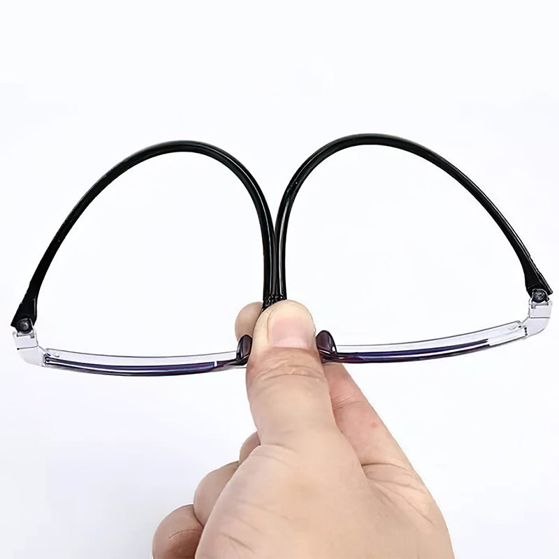 BowLift | Advanced Anti-Blue Light Multifocal Reading Glasses - SapphireView