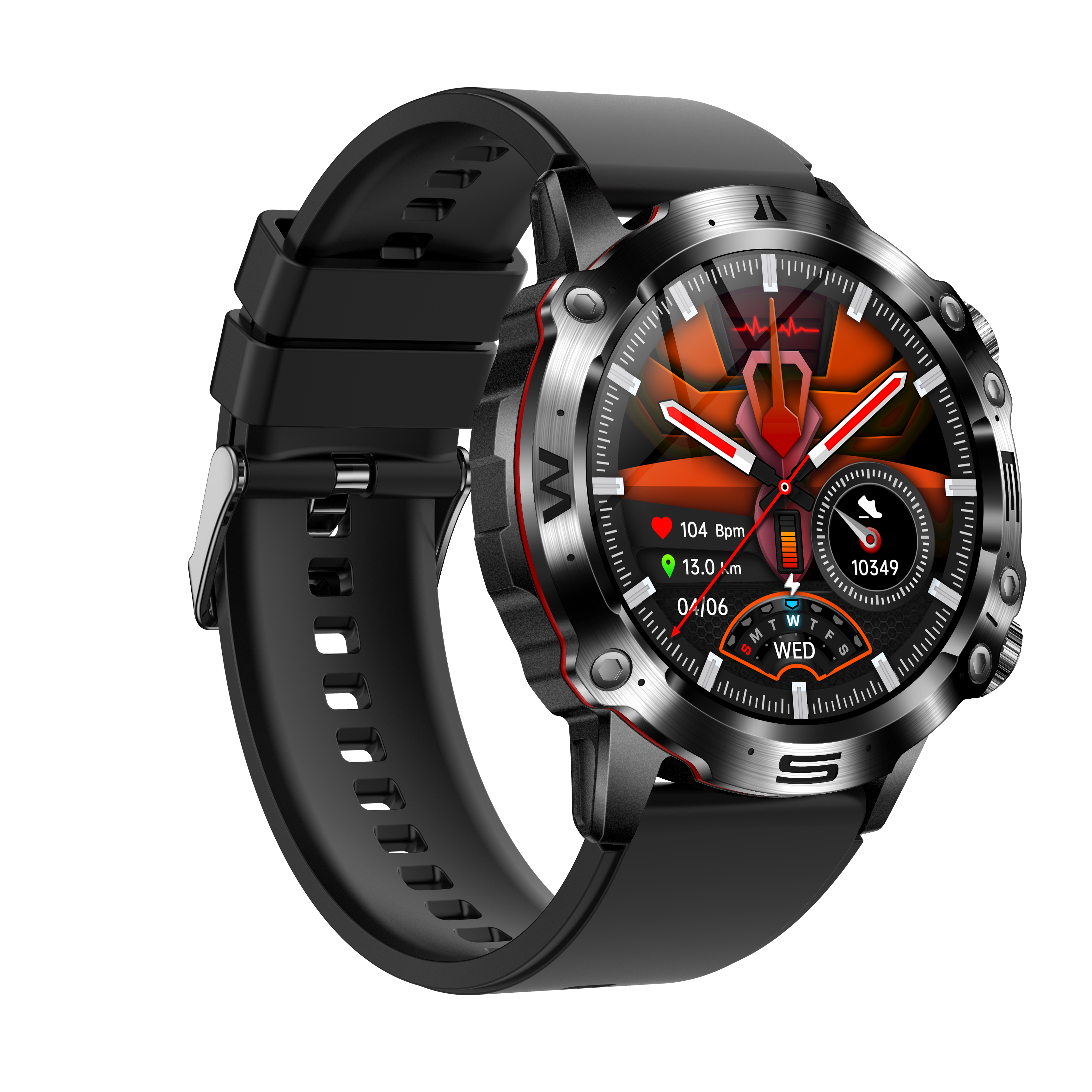 BowLift | Advanced Health and Sports Smartwatch - VitalTrack