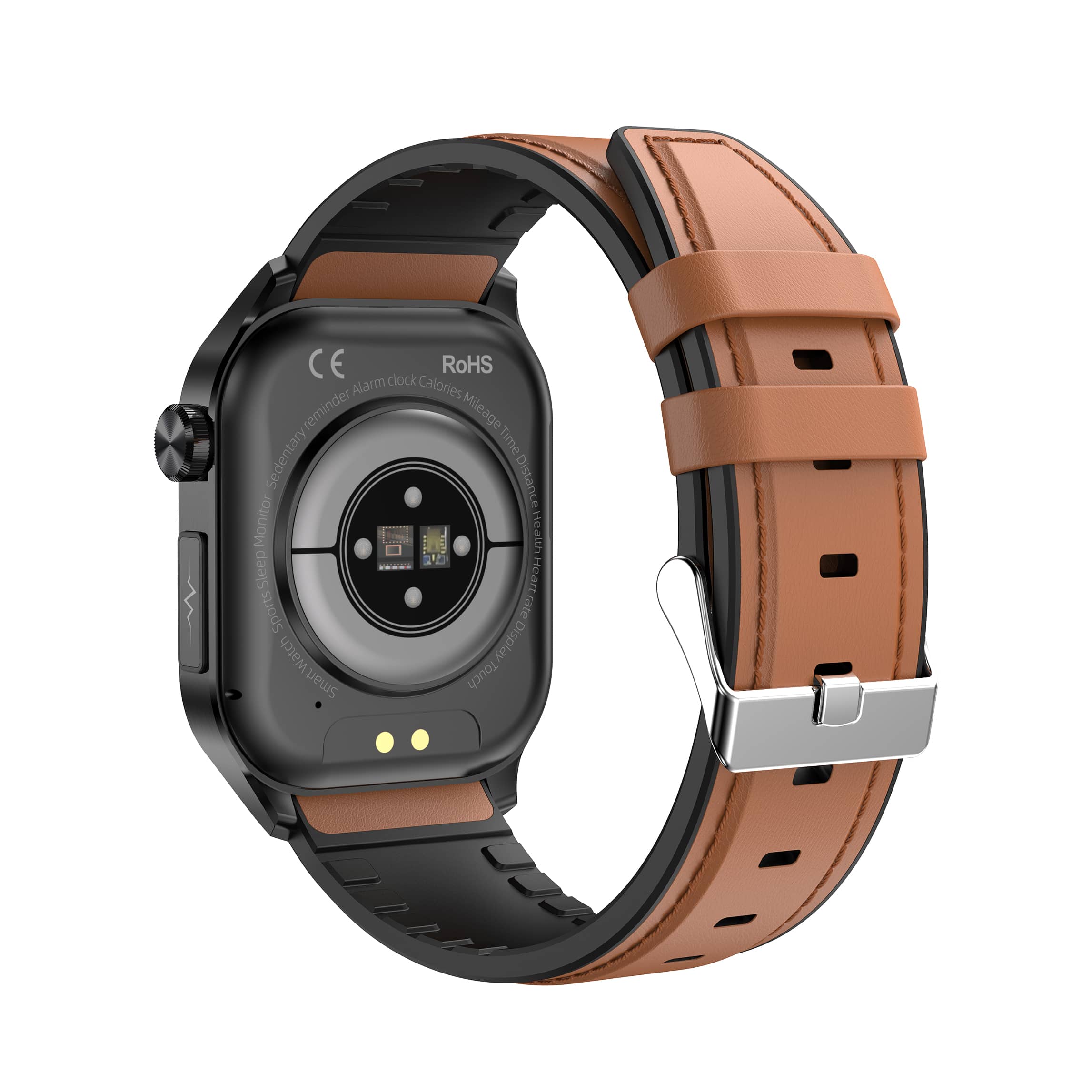 BowLift | Advanced Health & Fitness Smartwatch - VitaSense