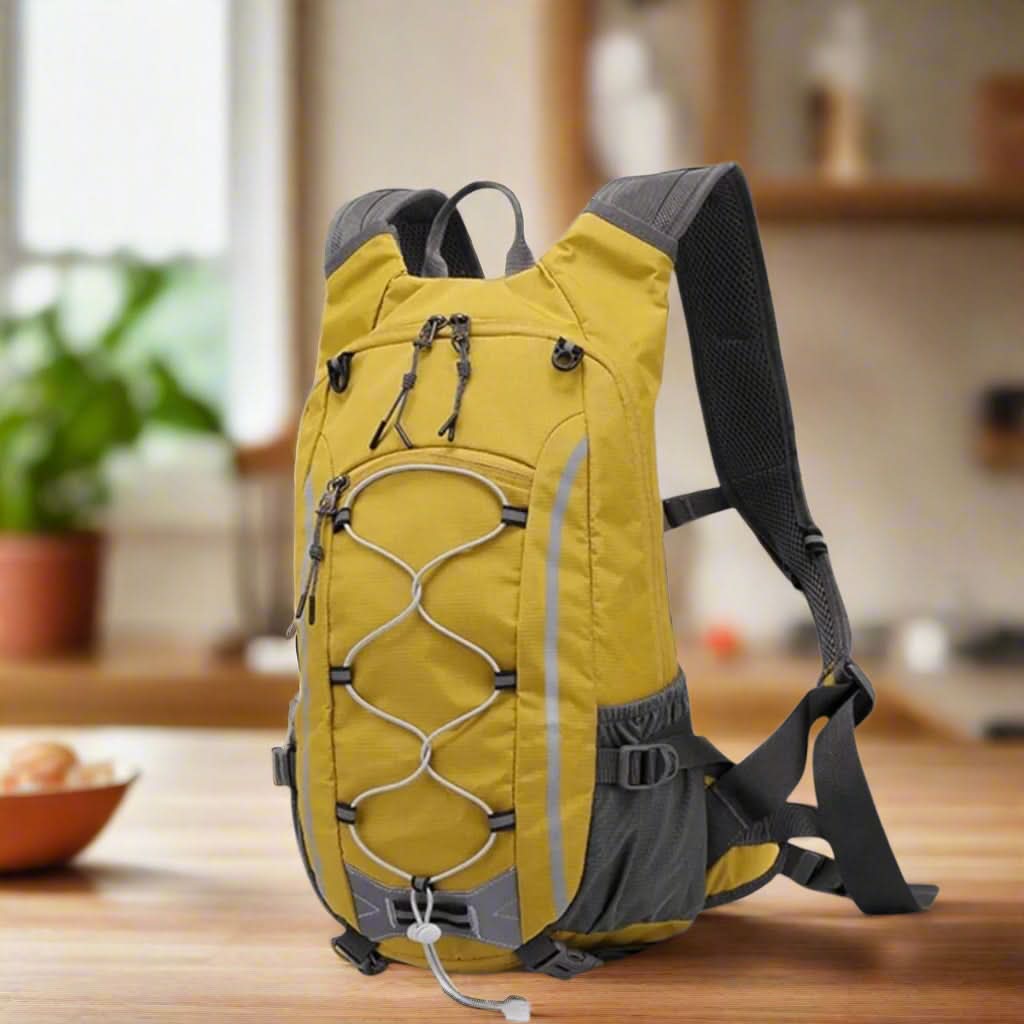 BowLift | 20L Waterproof Hiking and Cycling Backpack