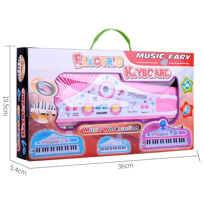 BowLift | Baby Piano Toy - Kids Keyboard Piano