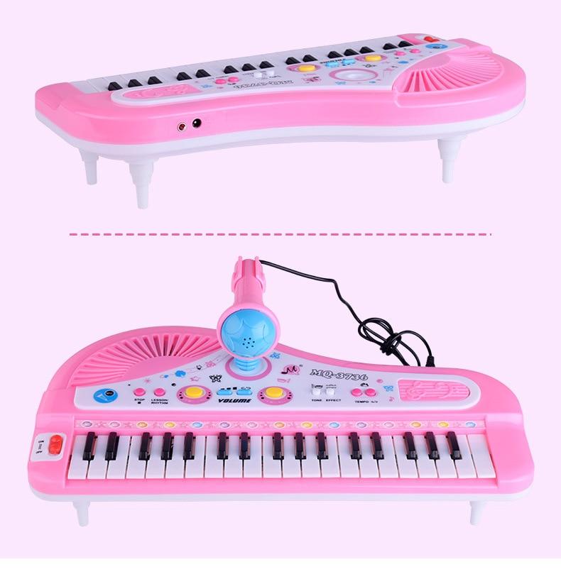 BowLift | Baby Piano Toy - Kids Keyboard Piano