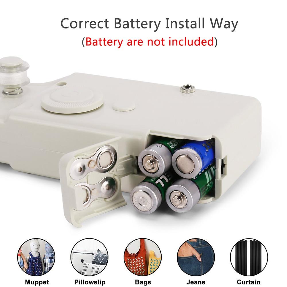 BowLift | Handheld Sewing Machine - Mini Sewing Machine