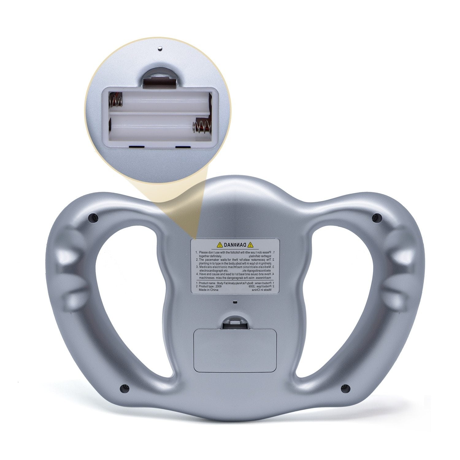 BowLift | Body Fat Analyzer - Body Fat Percentage Calculator