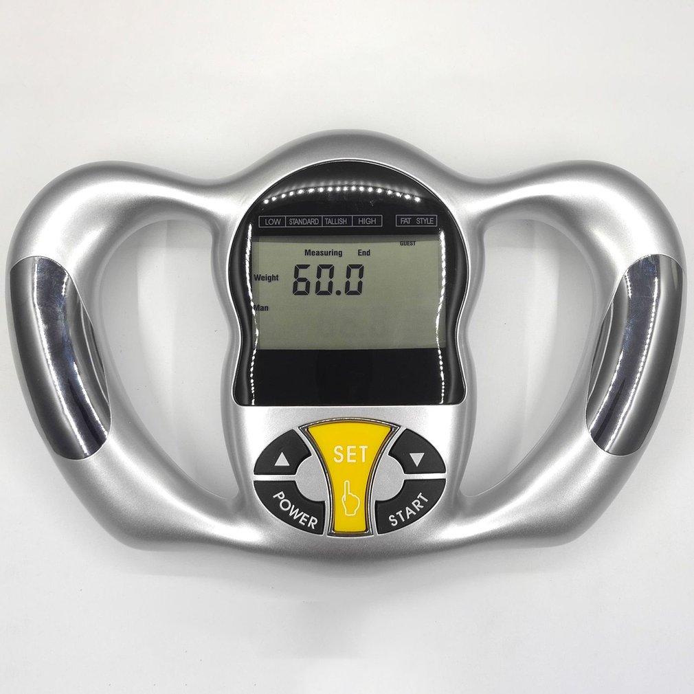 BowLift | Body Fat Analyzer - Body Fat Percentage Calculator