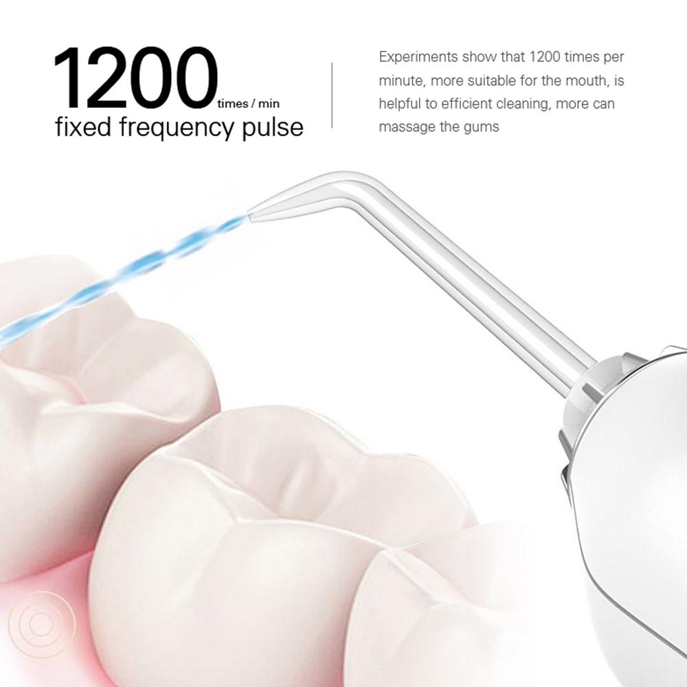 BowLift | Cordless Water Flosser