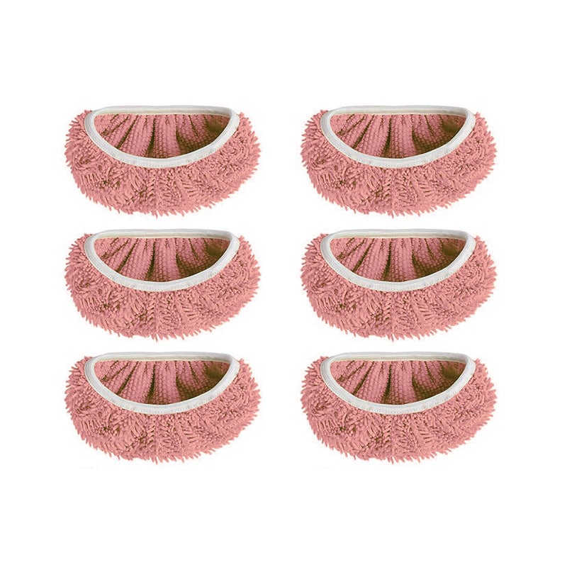 BowLift | Chenille Mop Refill Pads for Home Use โ Replacement Mop Heads for Floor Cleaning