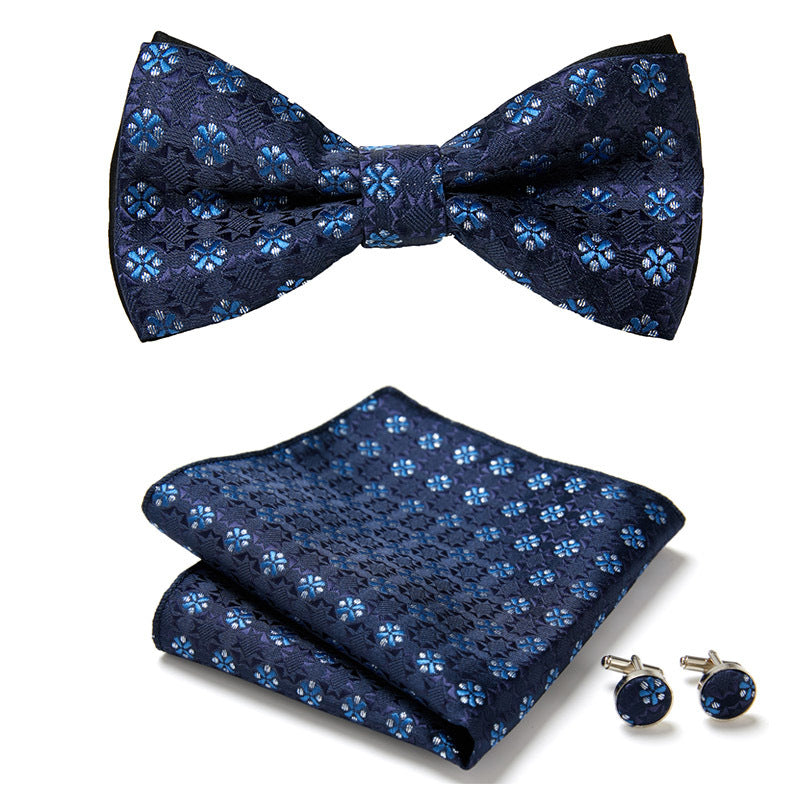BowLift | Three-piece set with stylish bow ties