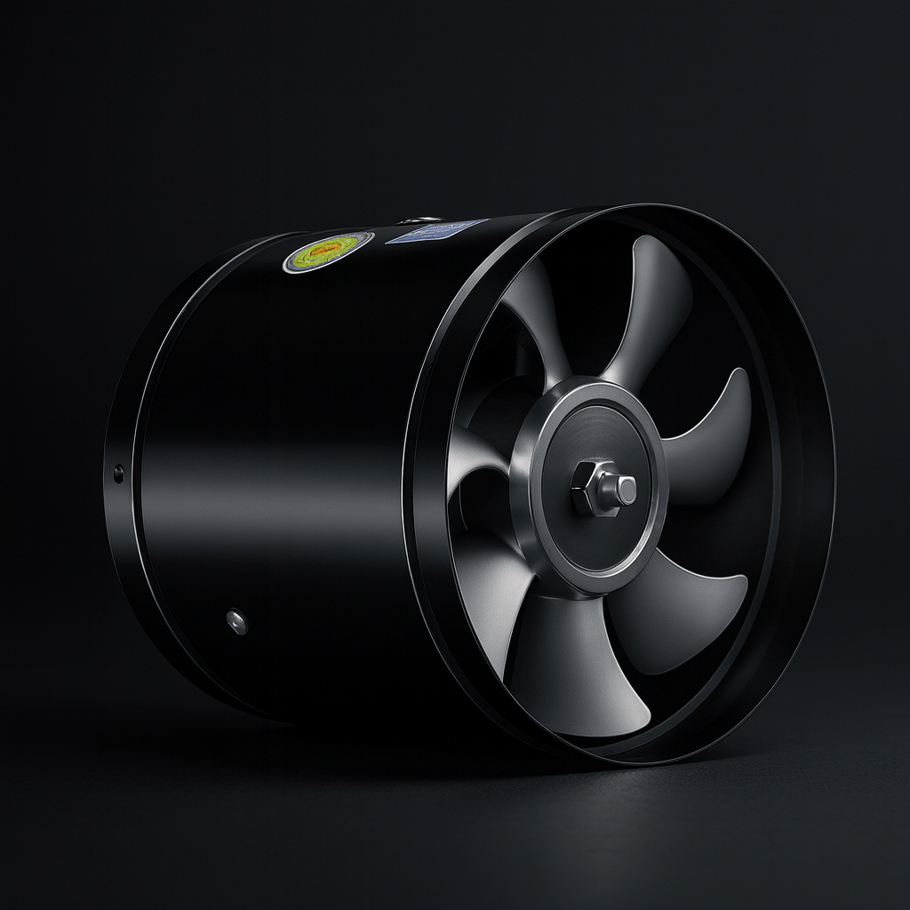 BowLift | AEROVENT FAN – Quiet Extractor Fan for Clean & Fresh Air