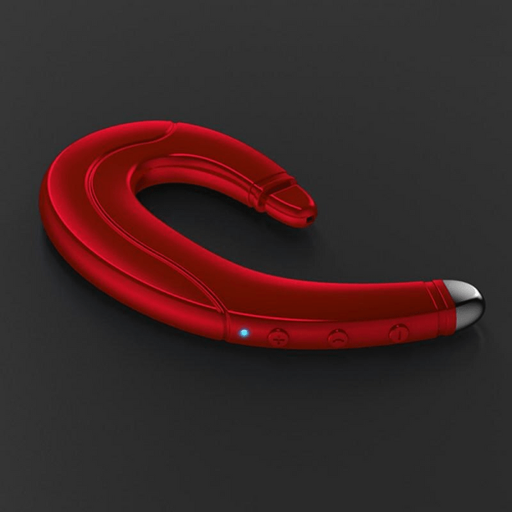 BowLift | AEROVIBE – Wireless Bone Conduction Headset for Safe & Comfortable Listening