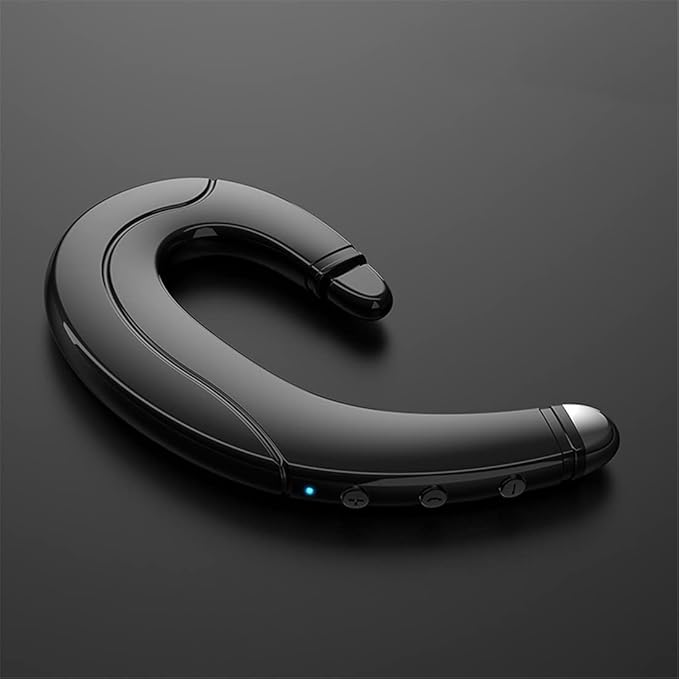 BowLift | AEROVIBE – Wireless Bone Conduction Headset for Safe & Comfortable Listening
