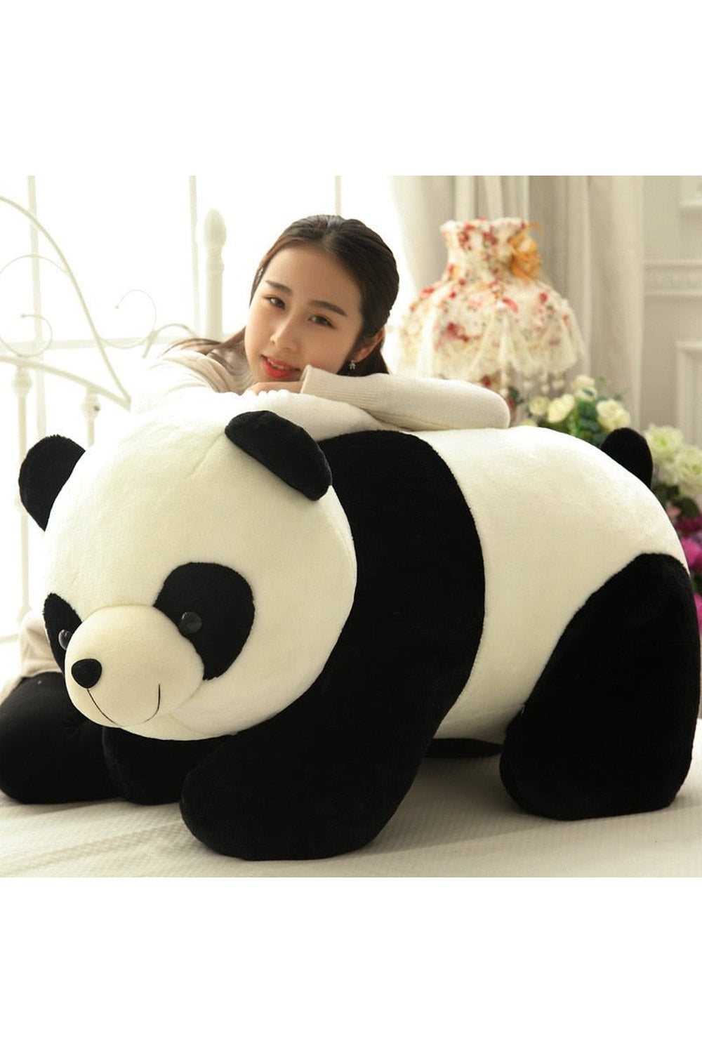 BowLift | Adorable Panda Plush Collection