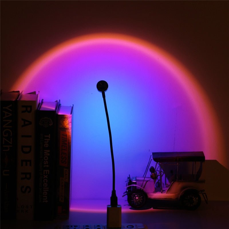 BowLift | Aesthetic Sunset Lamp