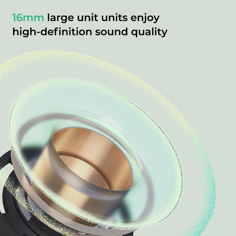 BowLift | AIRBEAT FLEX – Open-Ear Wireless Earbuds for Safe, Comfortable Listening