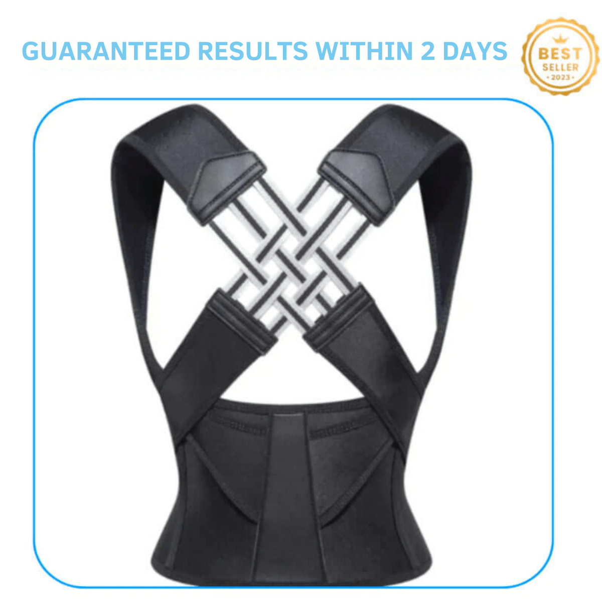 BowLift | ALIGNORA – Ergonomic Posture Corrector for Back Pain Relief