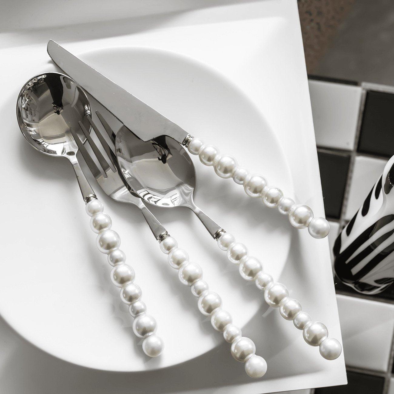 BowLift | Frendorf Pearl Cutlery