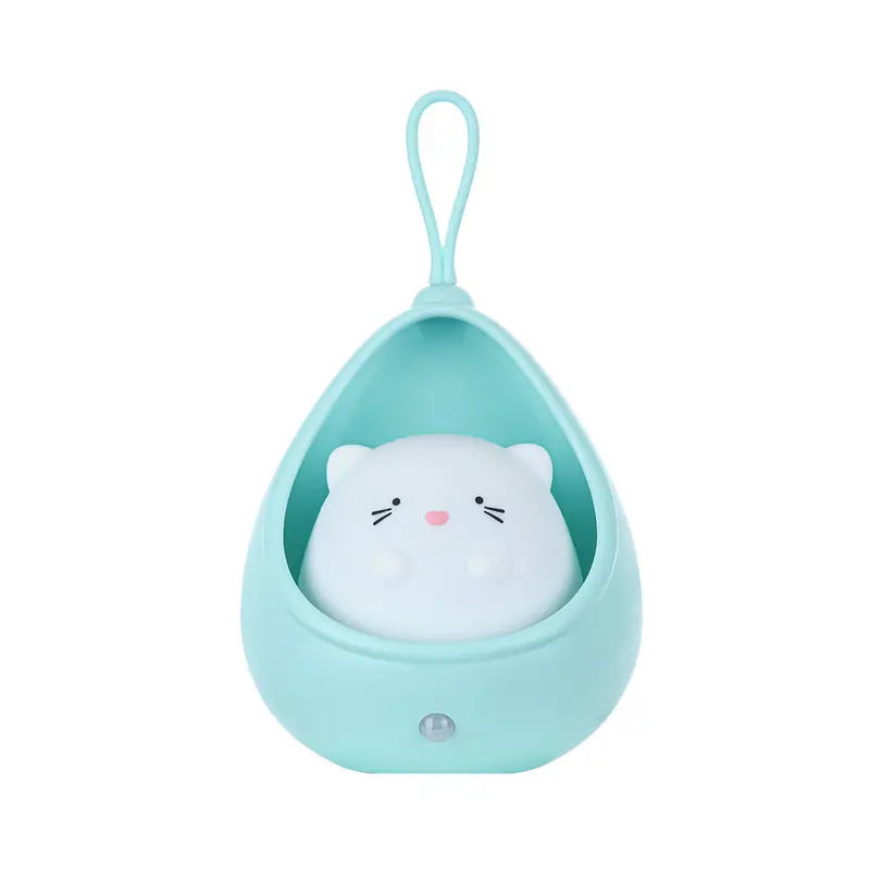 BowLift | Animal Night Light - PurrLight