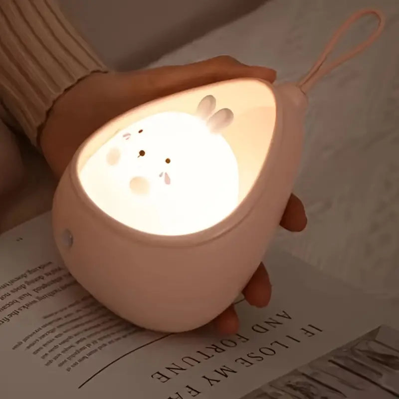BowLift | Animal Night Light - PurrLight