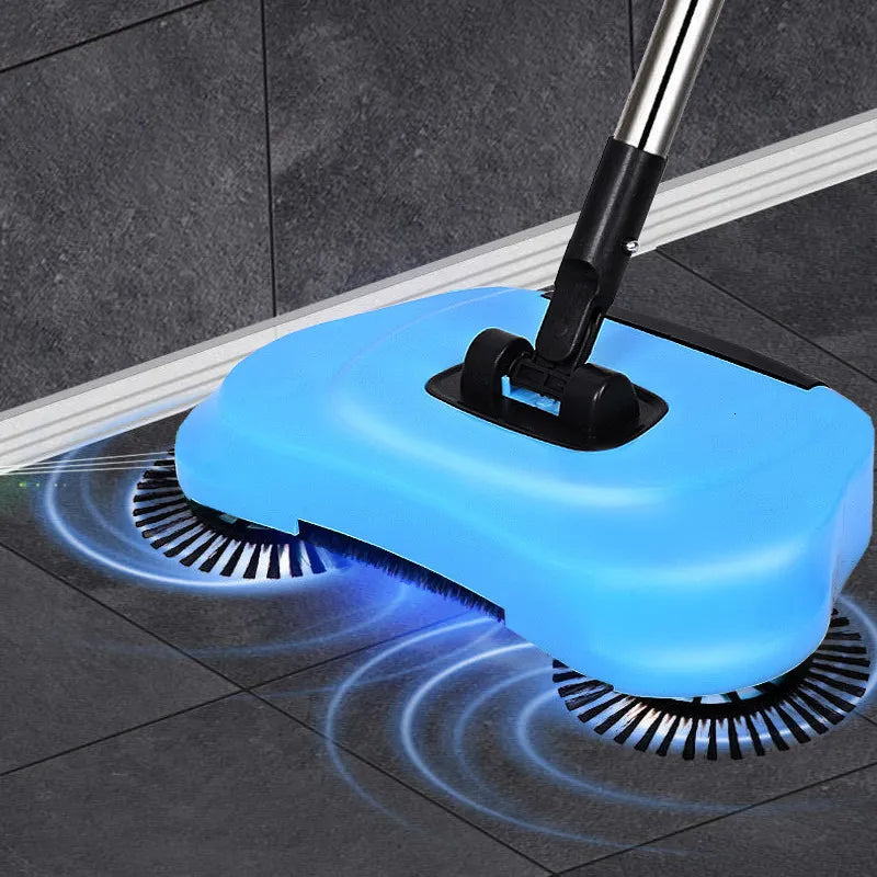 BowLift | 2in1 vacuum broom without electricity