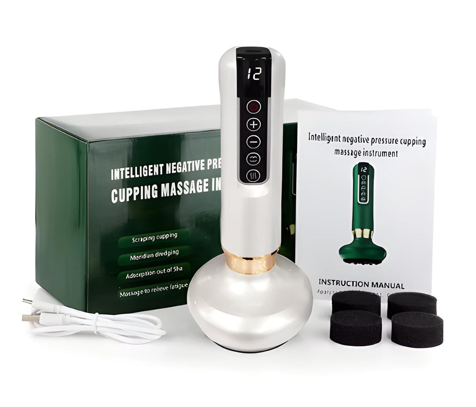 BowLift | Anti-cellulite Cupping Device - SlimCupp