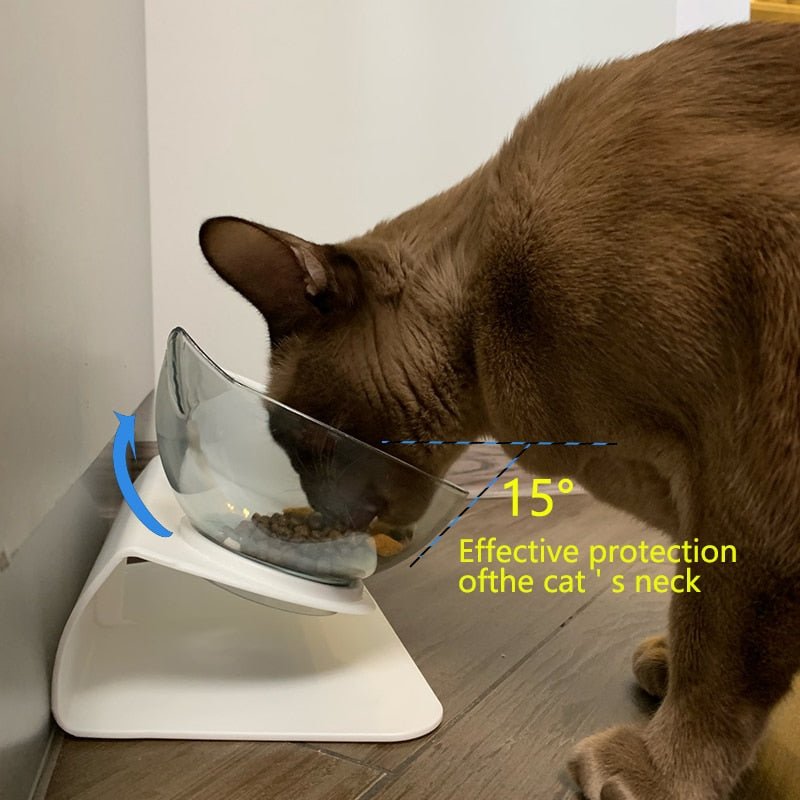 BowLift | Anti-Vomiting Cat Bowl