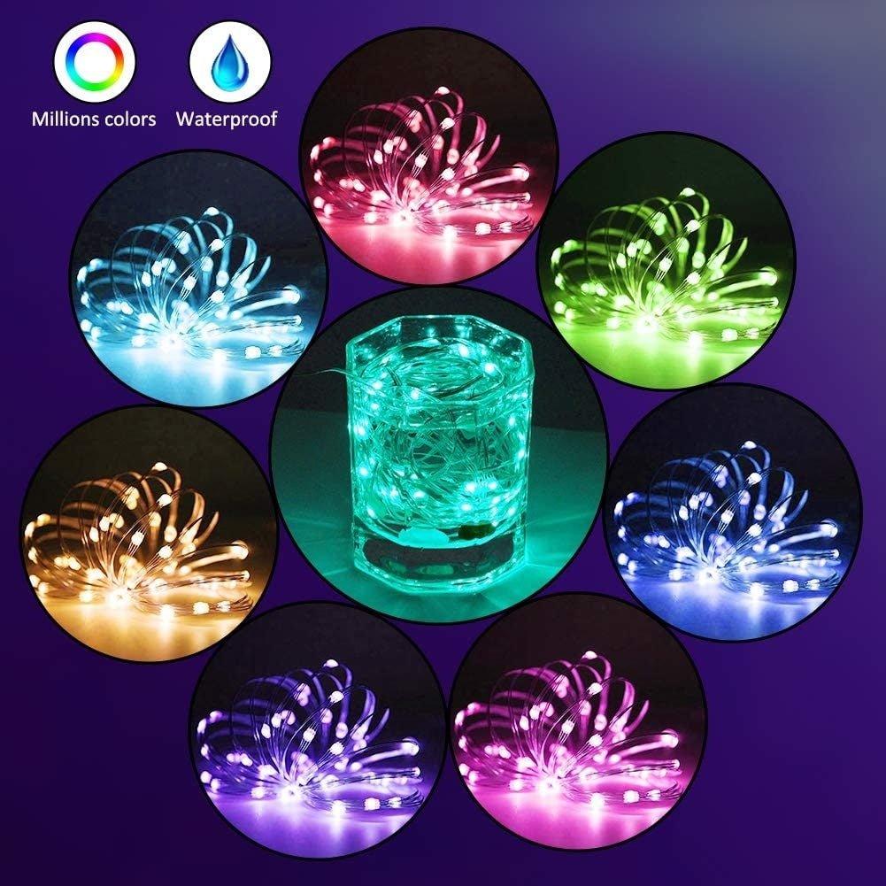 BowLift | App Control String Lights for Christmas Tree Decoration