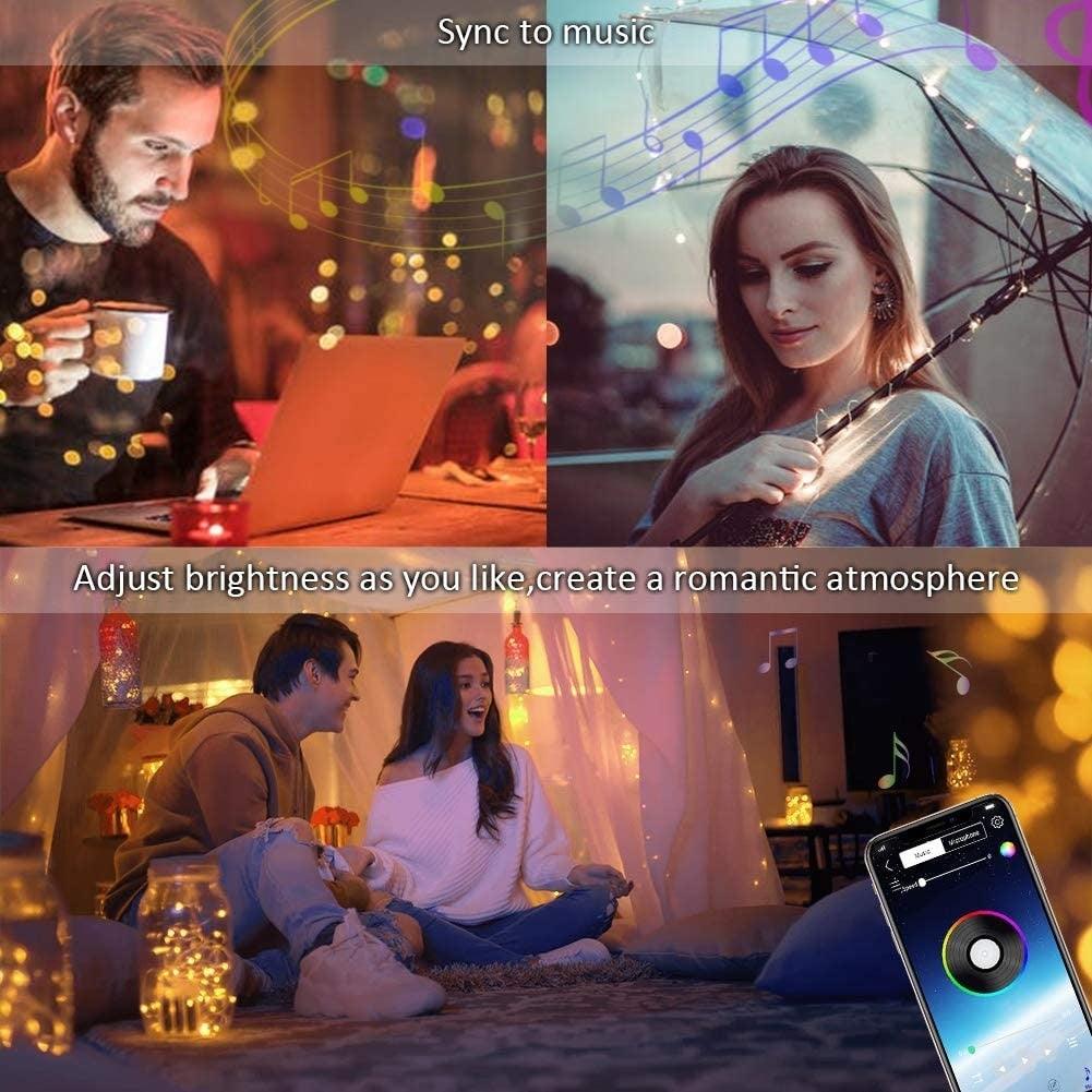 BowLift | App Control String Lights for Christmas Tree Decoration