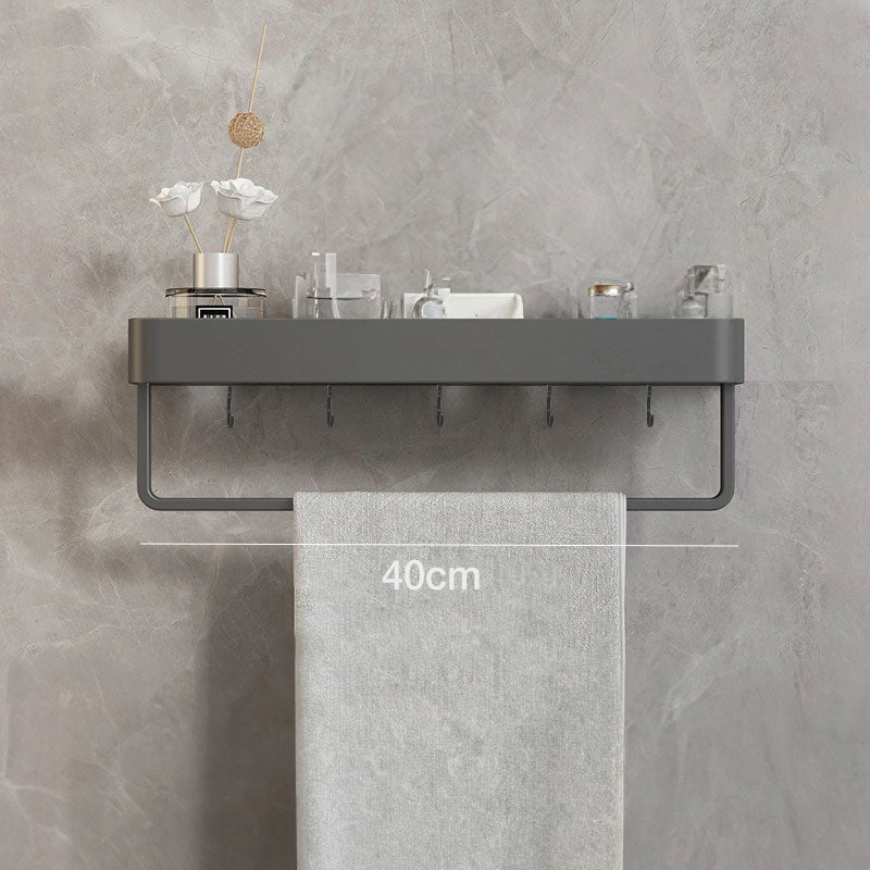BowLift | AquaShelf – Stylish Wall Shelf for Modern Bathroom Storage