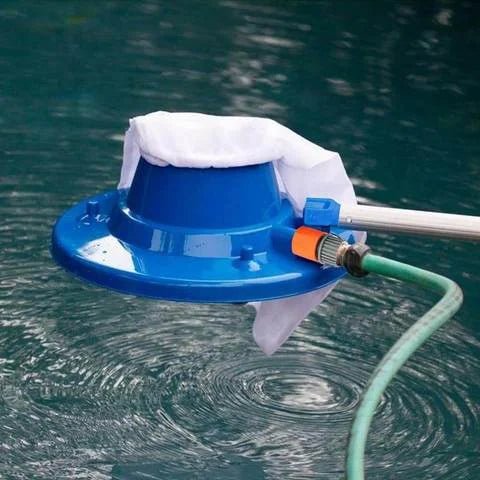 BowLift | AquaVac – Chemical-Free Pool Cleaner with Powerful Hose Suction