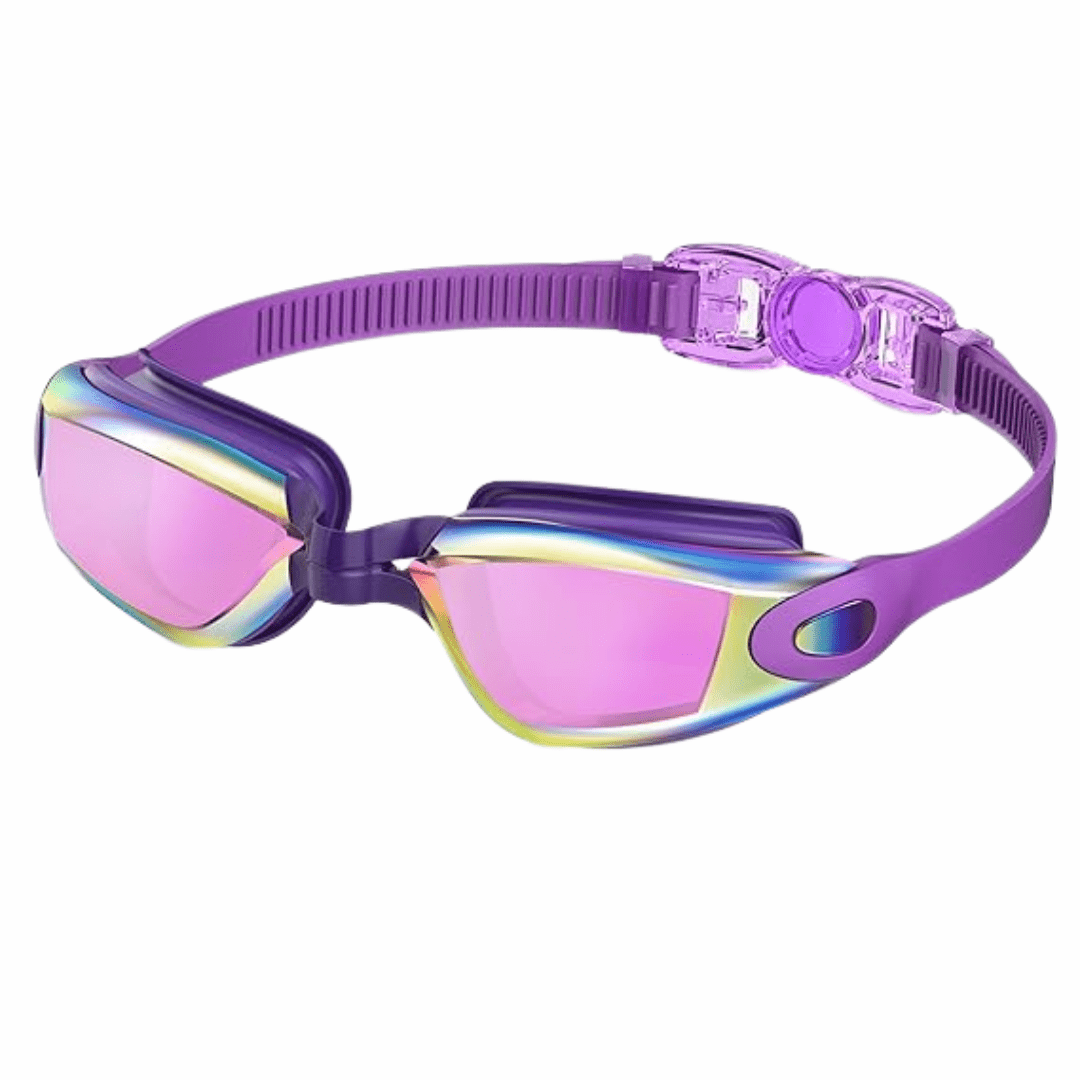 BowLift | AQUAVIZ – Anti-Fog Swimming Goggles for Ultimate Clarity and Comfort