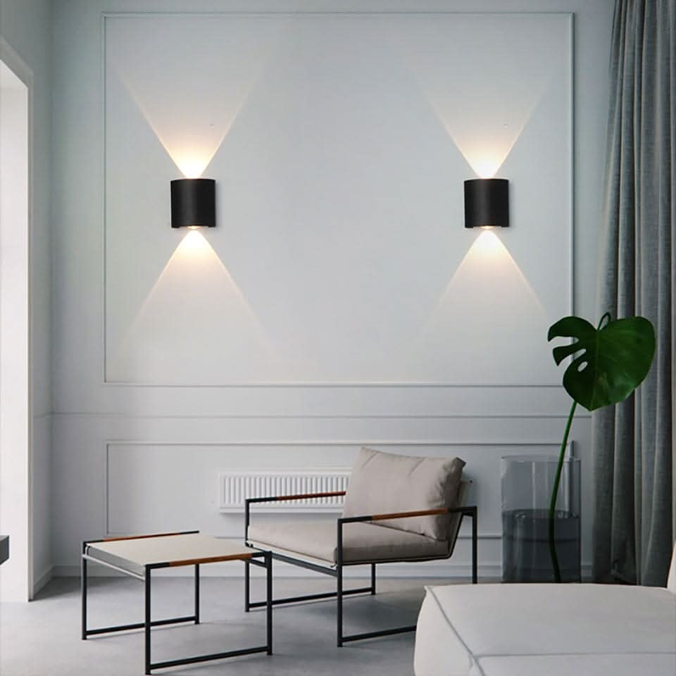 BowLift | Elegant & energy-efficient outdoor lighting made of aluminium