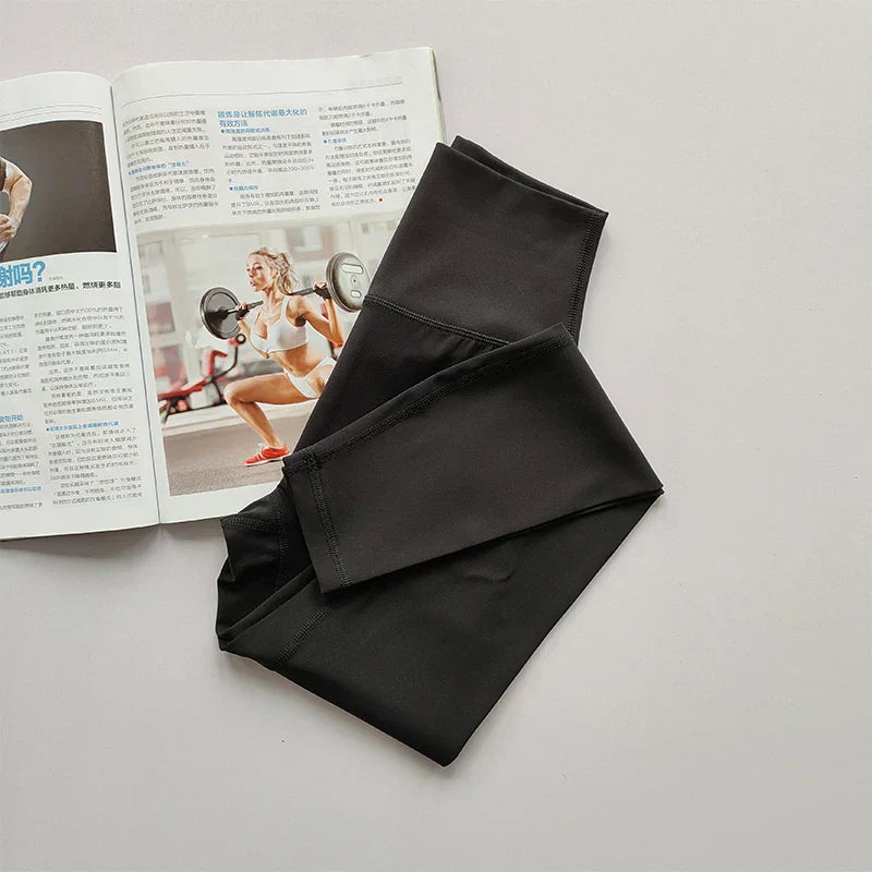 BowLift | Aria High-Waist Hip-Lifting Yoga Leggings