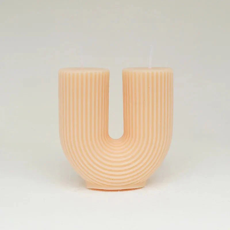 BowLift | Aromatherapy Fragrant U-shaped Candle