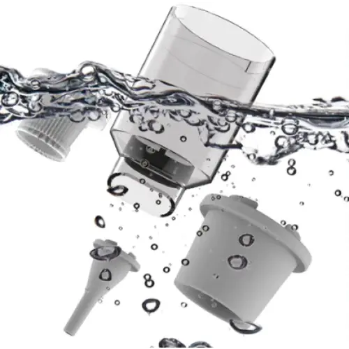 BowLift | Cordless Handheld Vacuum Cleaner for the Car - Strong Suction Power