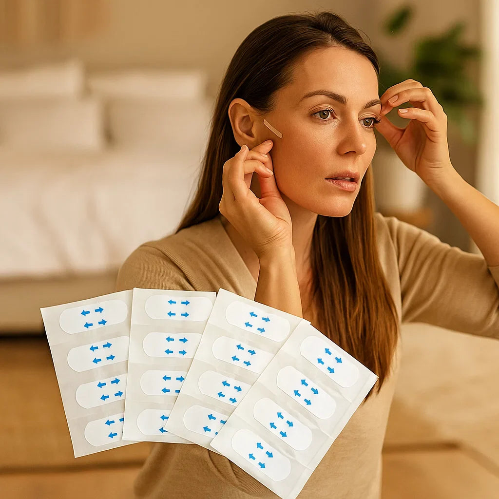 BowLift | Invisible Facelifting Tape