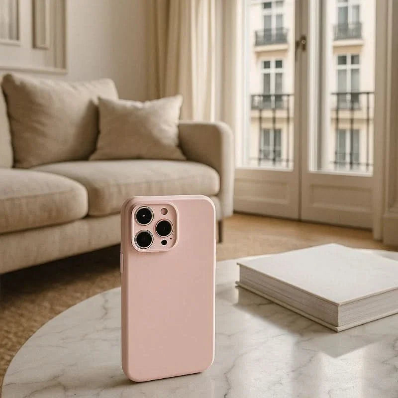 BowLift | Colorful, shock-resistant silicone case for the iPhone 16 & 17 series