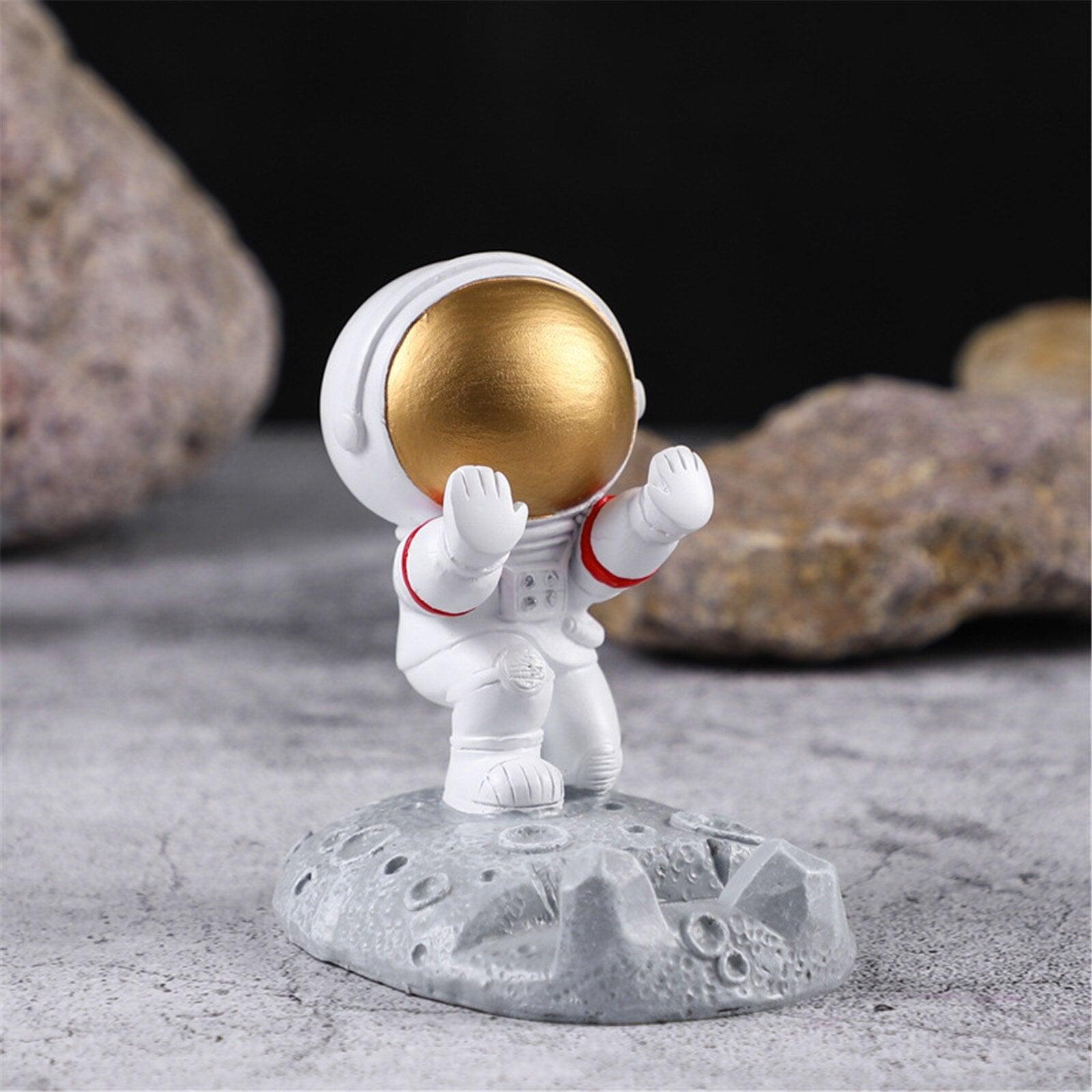 BowLift | Astronaut Phone Holder