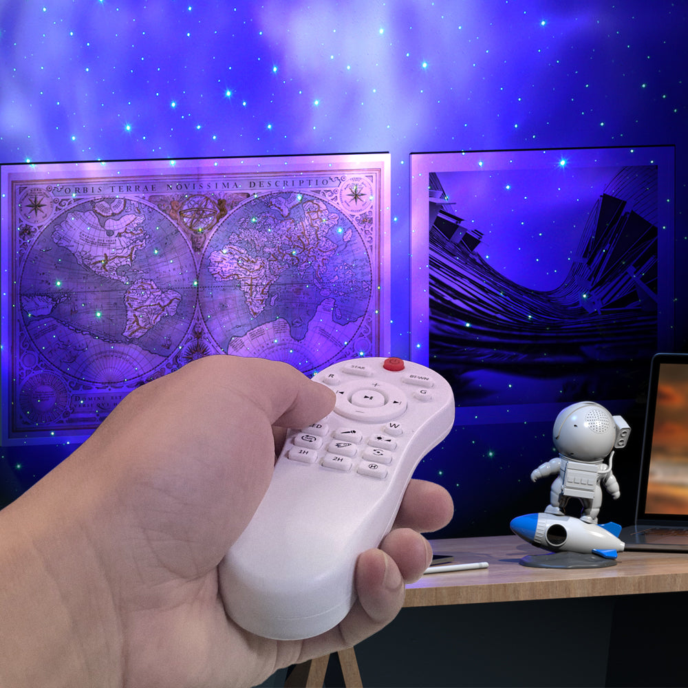 BowLift | Astronaut Projector Lamp - AstroGlow