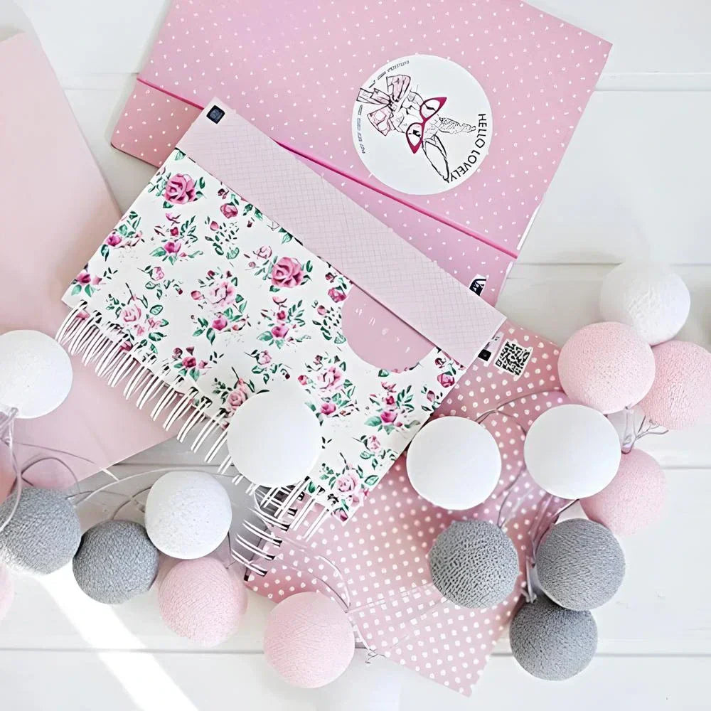 BowLift | Atmospheric Ball String Lights - LumaBreeze